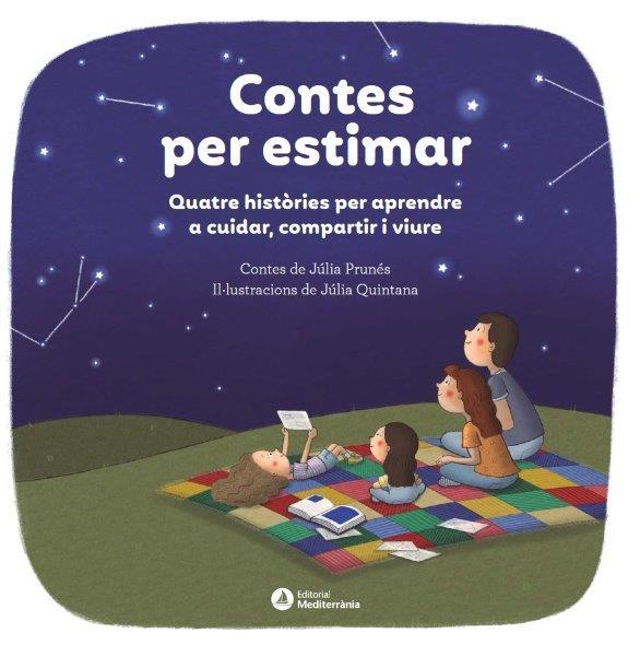 CONTES PER ESTIMAR QUATRE CONTES APRENDR | 9788419028938