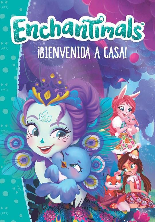 BIENVENIDA A CASA! (ENCHANTIMALS. PRIMERAS LECTURAS) | 9788448850234 | VARIOS AUTORES