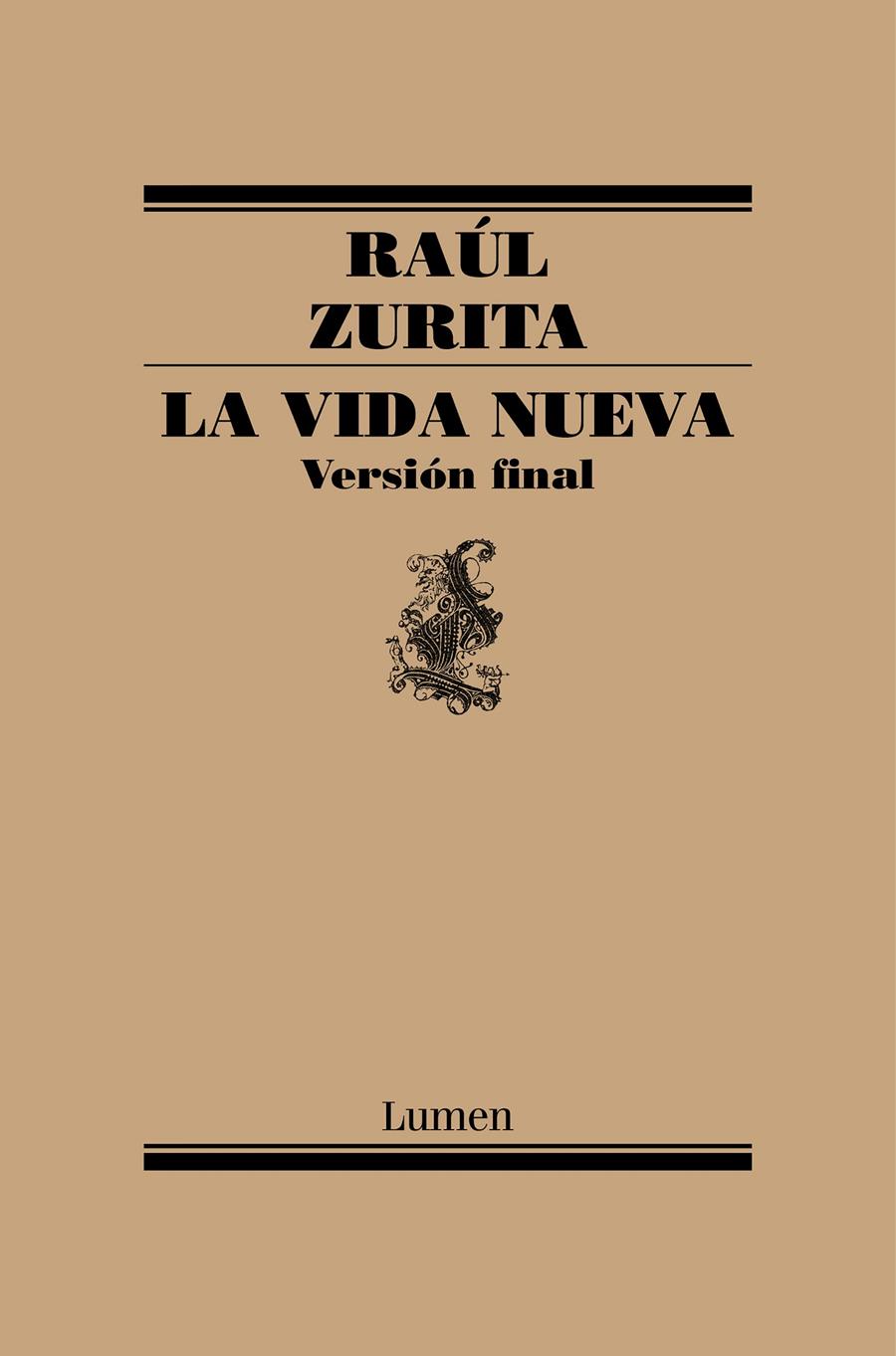 LA VIDA NUEVA | 9788426407016 | ZURITA, RAÚL