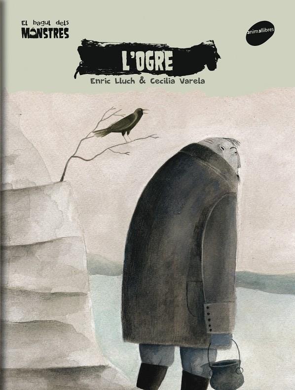 L'OGRE | 9788496726703 | LLUCH, ENRIC