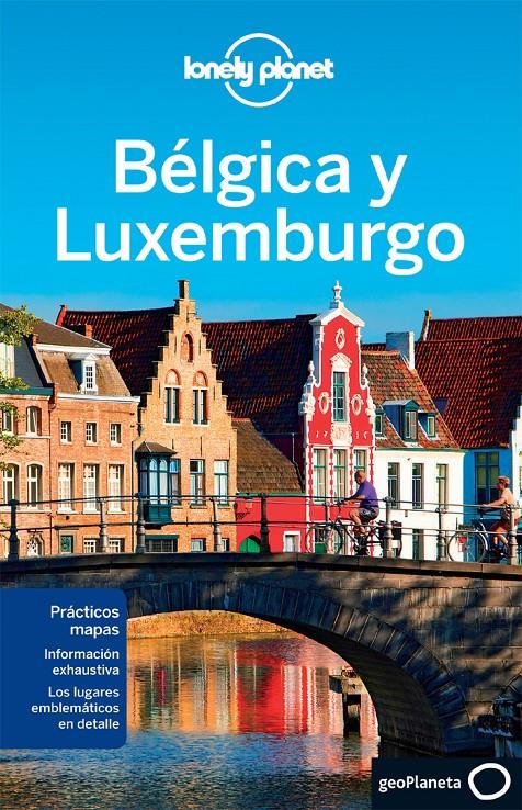 BELGICA Y LUXEMBURGO | 9788408118152 | MARK ELLIOTT/HELENA SMITH