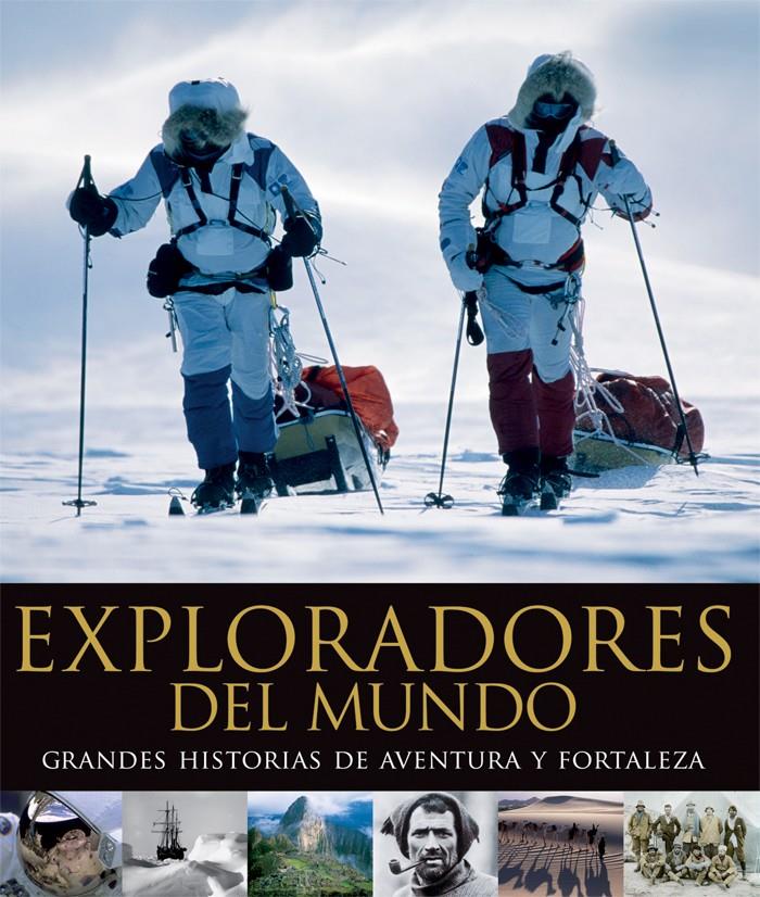 EXPLORADORES DEL MUNDO | 9788408102649